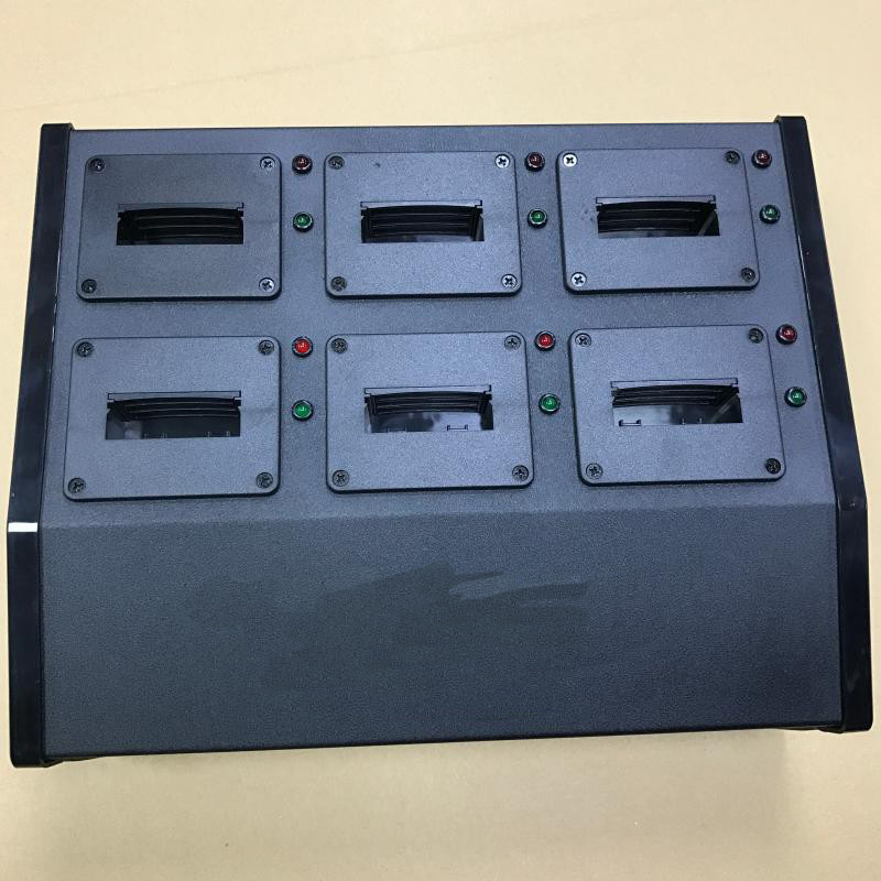 摩托罗拉多联排充6810路充