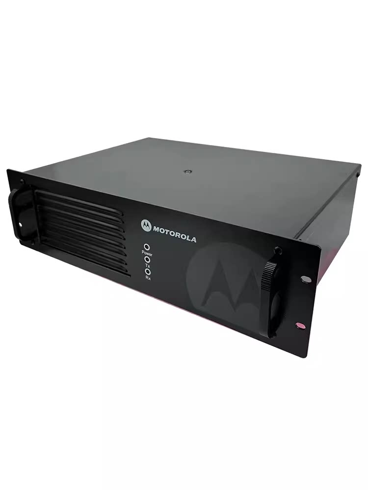 摩托罗拉GR3188中继台酒店地下室隧道工地对讲机信号放大器中转台
