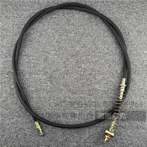 雅马哈巧格100cc酷奇后刹车线