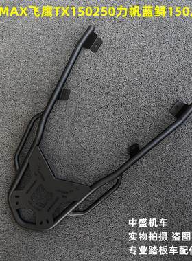 天鹰TX150250LMAX蓝鲟货架尾翼