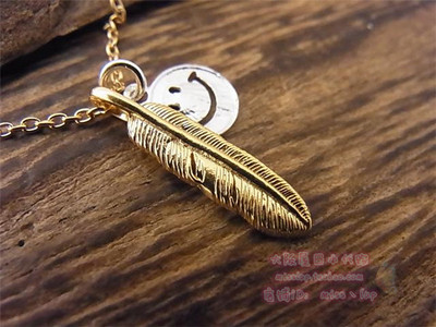 日系首饰项链ampjapan银镀金