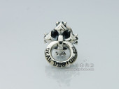 日本代购 耳饰品 单只耳钉潮流原创个性 DEAL DESIGN925银耳环男款