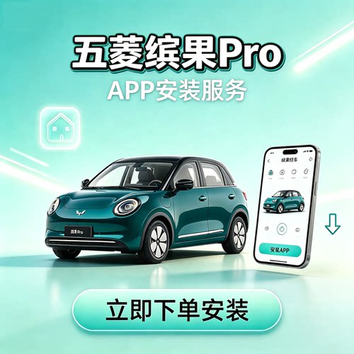 五菱缤果Pro 第三方APP安装 投屏软件 苹果投屏