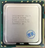 Intel/英特尔 Xeon x5650 x5660 x5670 x5680 x5690 Leak Leate CPU LGA1366