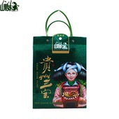 天麻灵芝杜仲山宝店铺推荐 山里妹推荐 品 包邮 贵州特产三宝330gX1袋