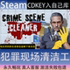 CDK永久入库全dlc包更新 犯罪现场清洁工全球区激活码 STEAM