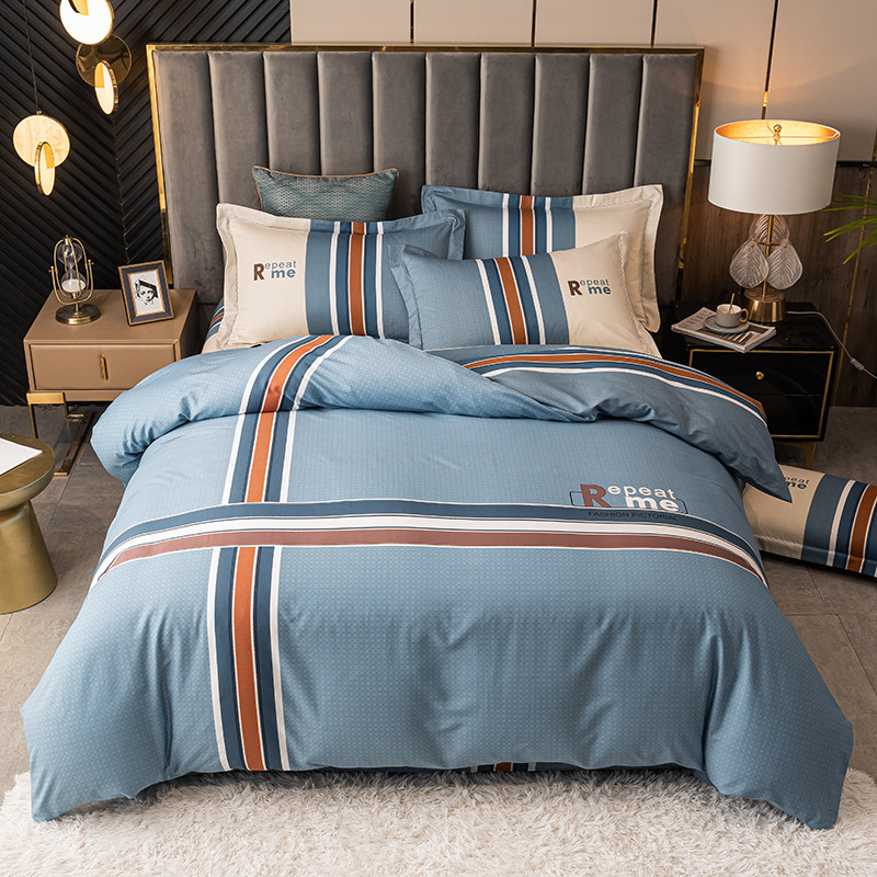 伊伊爱cmtj-16xk-116纯棉四件套