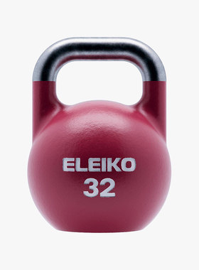 eleiko赛级壶铃瑞典力量举重深蹲