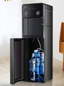 羽燕过滤饮水机净水器加热一体直饮机立式 净饮机 冷热家用制冷台式