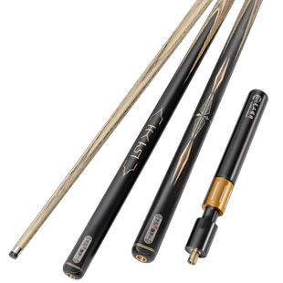 天工墨子123456台球杆小头中式黑八斯诺克桌球杆布衣祥瑞通杆套装