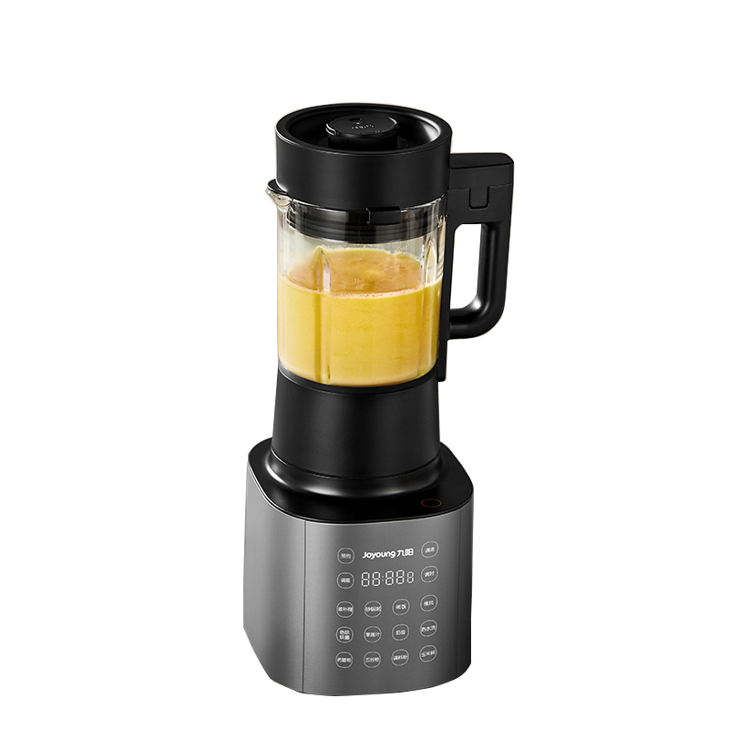 九阳破壁机多预约加热低音破壁料理机榨汁机豆浆机绞肉机辅食机