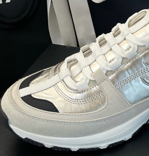 新款25A银角大王厚底休闲老爹鞋运动鞋