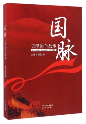 国脉(天津国企故事) 官方正版 博库网