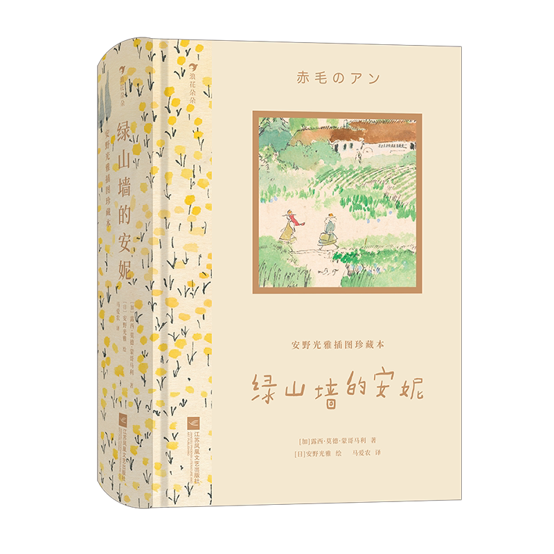 现货速发后浪正版安野光雅插图