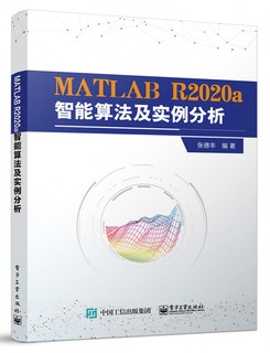 MATLAB R2020a智能算法及实例分析官方正版 博库网