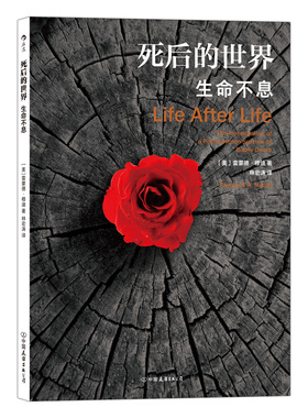 后浪正版 死后的世界 平装版 死而复生濒死体验 心理学灵魂意识人生哲学宗教神秘学书籍