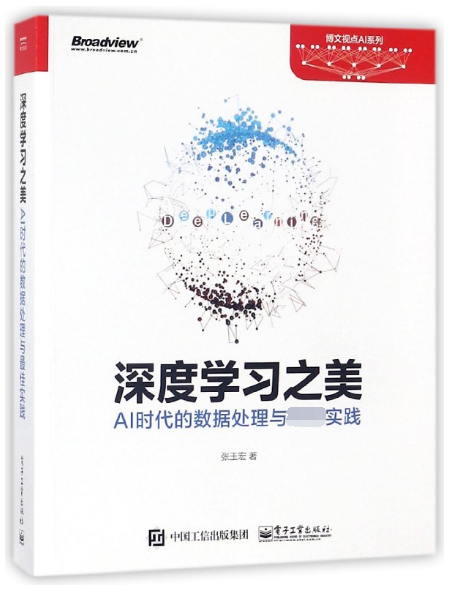 深度学习之美(AI时代的数据处理与最佳实践)/博文视点AI系列官方正版博库网