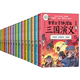 博库网 全套15册官方正版 赛雷三分钟漫画三国演义1