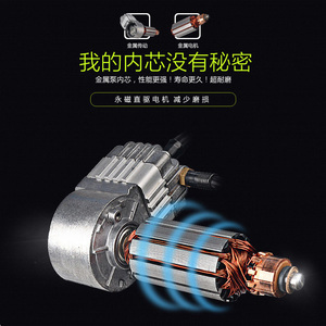智能数显预设胎压车载金属充气泵便携式12v汽车轮胎打气泵