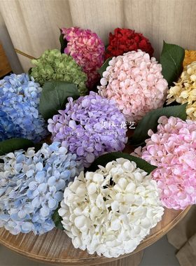 绣球婚庆花艺高品质室内