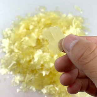 士力水上色水透明虫胶漆片 天然士力片 透明超薄 速溶 家具维修材