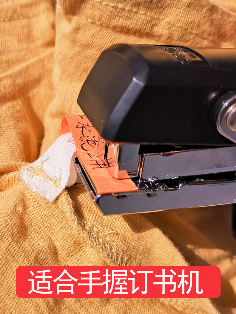 세탁 라벨 용지 드라이클리닝 변색 방지 상자당 5200개 무료 배송 드라이클리닝 가게 세탁실 용품용 특별