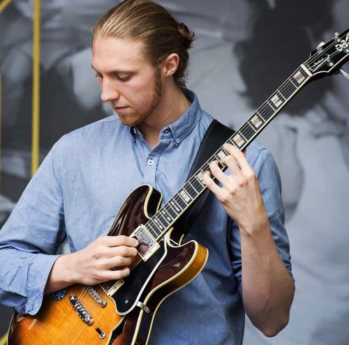 现代爵士吉他谱Josh Meader -21st Century Jazz Fusion Concepts