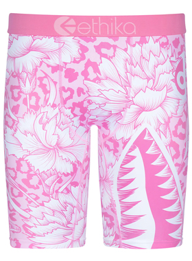 ethika新款上新涂鸦印花流速干美式潮男弹力五分内裤潮人外贸原单