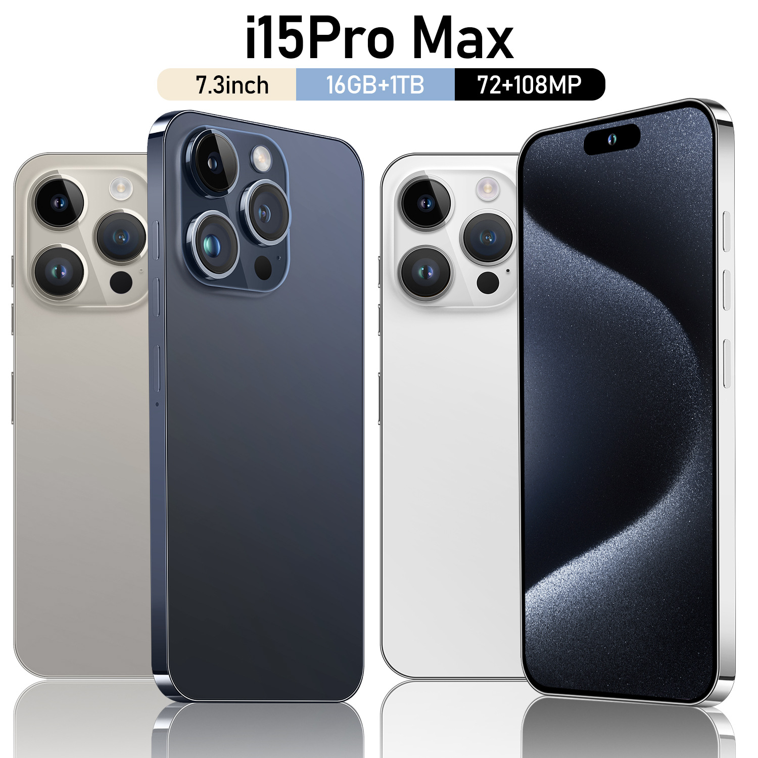 跨境新款热销i15ProMax大