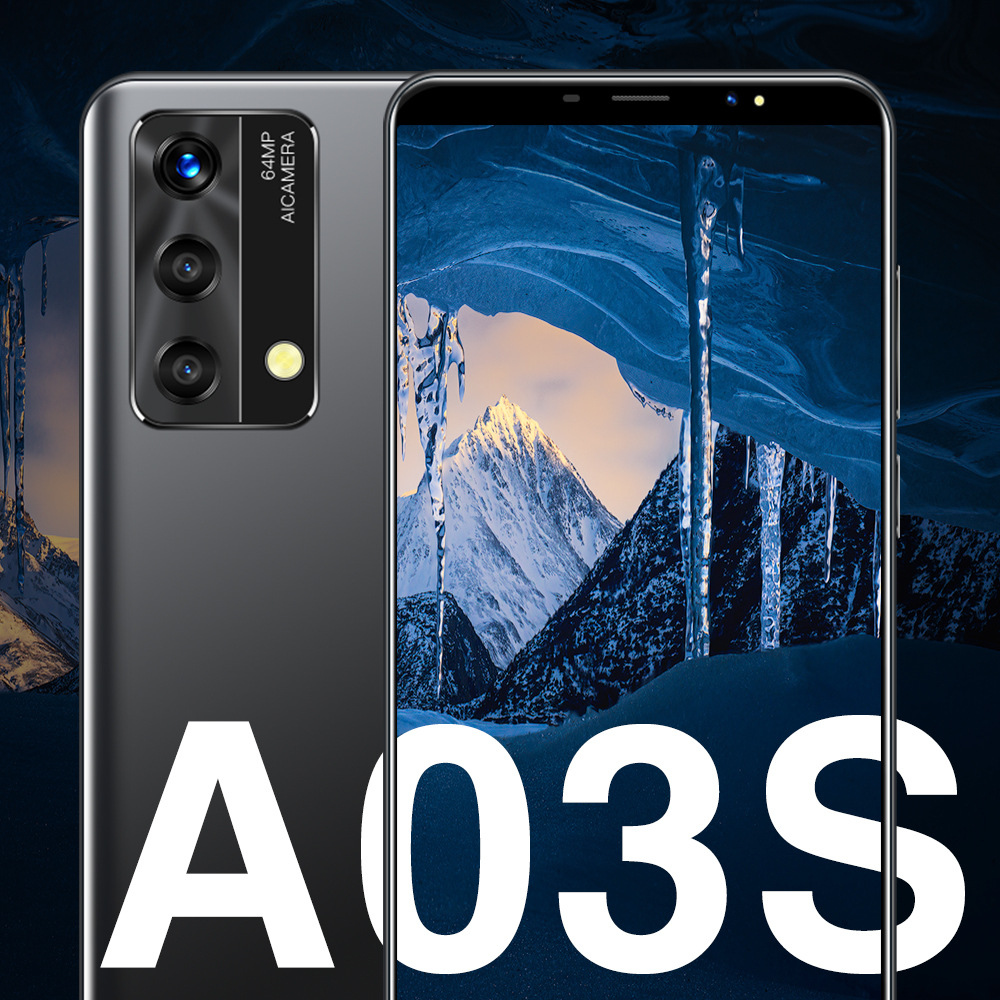 A03S跨境外贸新款现货5.0