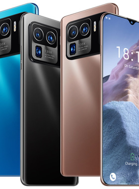 M11Ultra新款跨境6.1英寸爆款5G安卓智能手机 大屏幕工厂现货代发