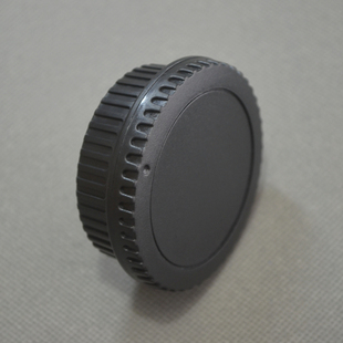 适用佳能EOS系列单反相机5D4/90D等机身盖腾龙适马EF卡口镜头后盖