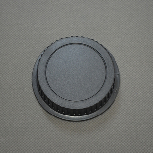 适用佳能EF口24-70/105 70-200 16-35 18-135/200 50/1.8镜头后盖