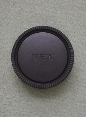 适用索尼微单相机NEX-7/6/5/3/5N/5R/5T/C3/F3/3N奶昔系列机身盖