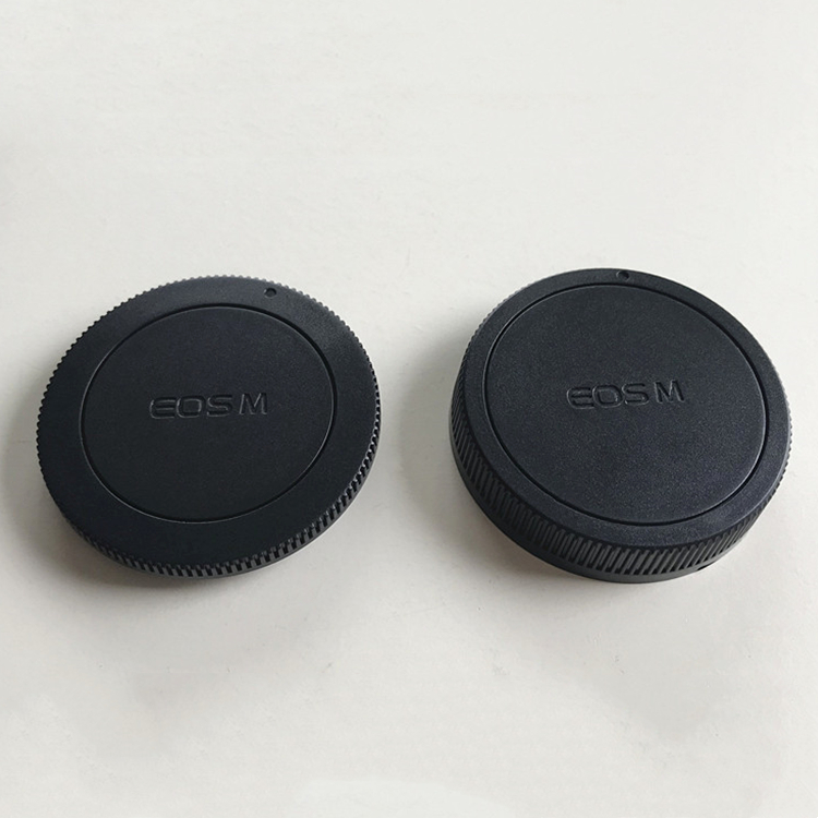 适用佳能EOS M微单M50II/M200/M6/M5/M100机身盖EF-M卡口镜头后盖