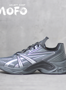 Kiko Kostadinov x asics Hn2-S Protoblast 银灰 1201A246-020