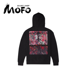 Jarvis Shaniqwa Hoodie 联名花卉帽衫 A01 converse 10020834