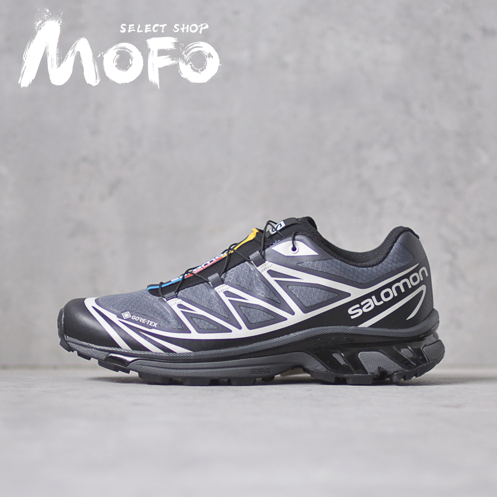 萨洛蒙salomonXT-6户外运动鞋