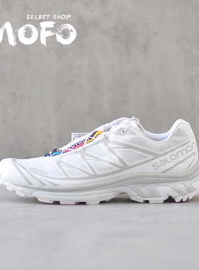 萨洛蒙Salomon SLAB XT-6 Softground ADV 休闲户外运动鞋412529