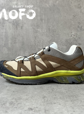 萨洛蒙 Salomon Trail Pro For TBA 轻便透气休闲鞋 408341