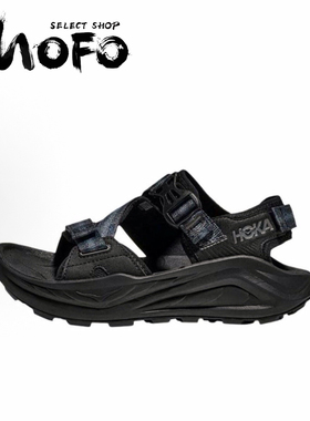 Hoka One One Lnfini Hike TC 沙滩凉鞋 1162570-BBLC SMLK