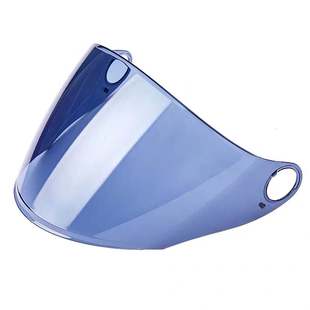 GXT999 摩托车电动车头盔镜片半盔镜片 GXT160 GXT288 M11 GXT708