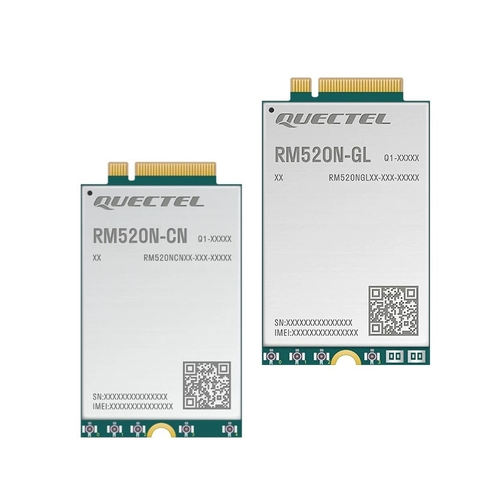 移远RM520N-GL5G全网通路由模组