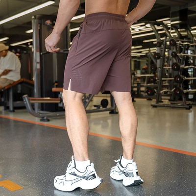 运动休闲短裤夏季男士薄款