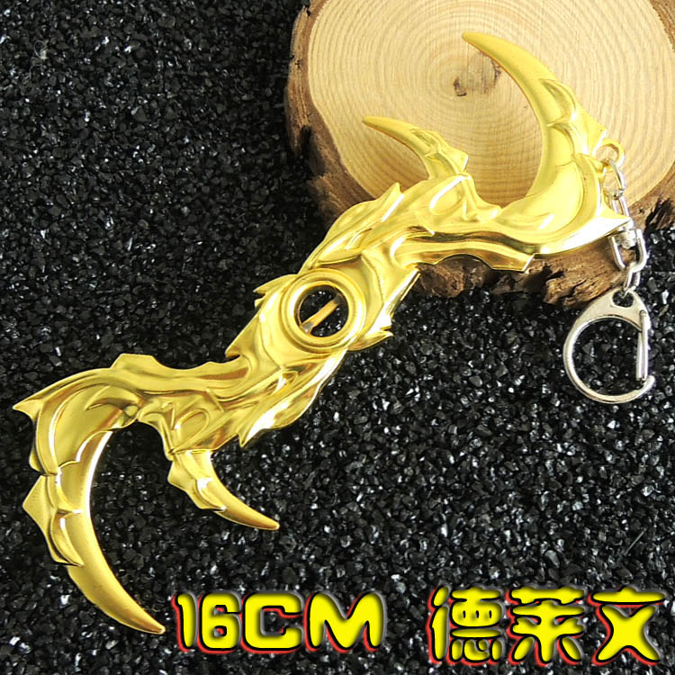 Ó¢ÐÛÁªÃËÓÎÏ·µÀ¾ßÎäÆ÷¹Ò¼þС±øÆ÷Ä£Ð͵ÂÀ³ÎÄÂù×åÖ®Íõ¹úÍõÓ¸ҵÄÐÄ