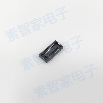 原装亚奇新货OK-06F020-04 0.4间距20p母座连接器替代AXT520124