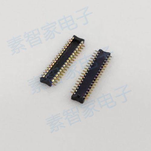 亚奇 OK-10GM030-04 全新原装30PIN公座-0.4MM间距 板对板连接器