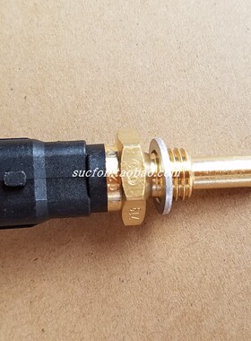 0281002209潍柴锡柴大柴M12 冷却液温度 水温传感器  BOSCH原厂