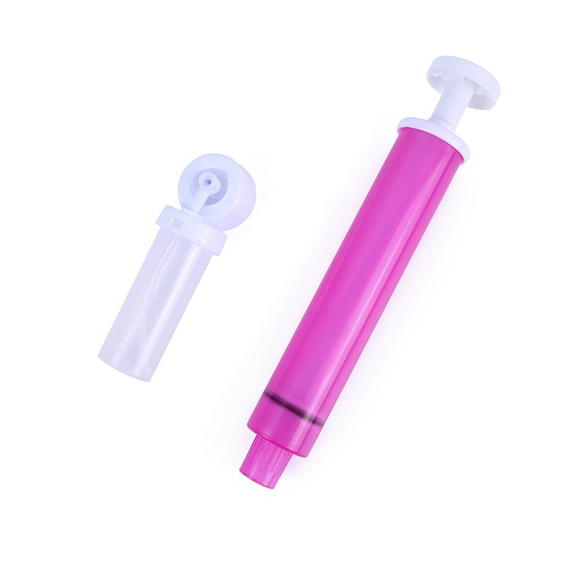 爆款新款手动蛋糕喷筒 慕斯蛋糕上色喷粉器烘模型喷枪焙蛋糕模具