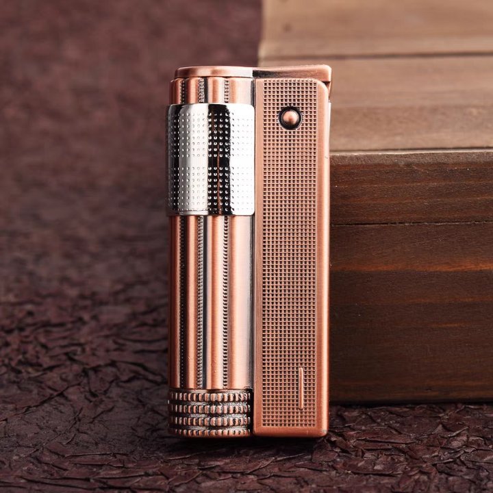 爆款祝融-奥地利老式6700煤油打火机砂轮点火个性男士怀旧防风